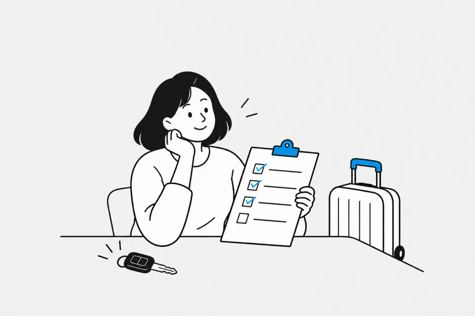 ENTJ 판을 키우는 선장 — 일상 한 장면 그림