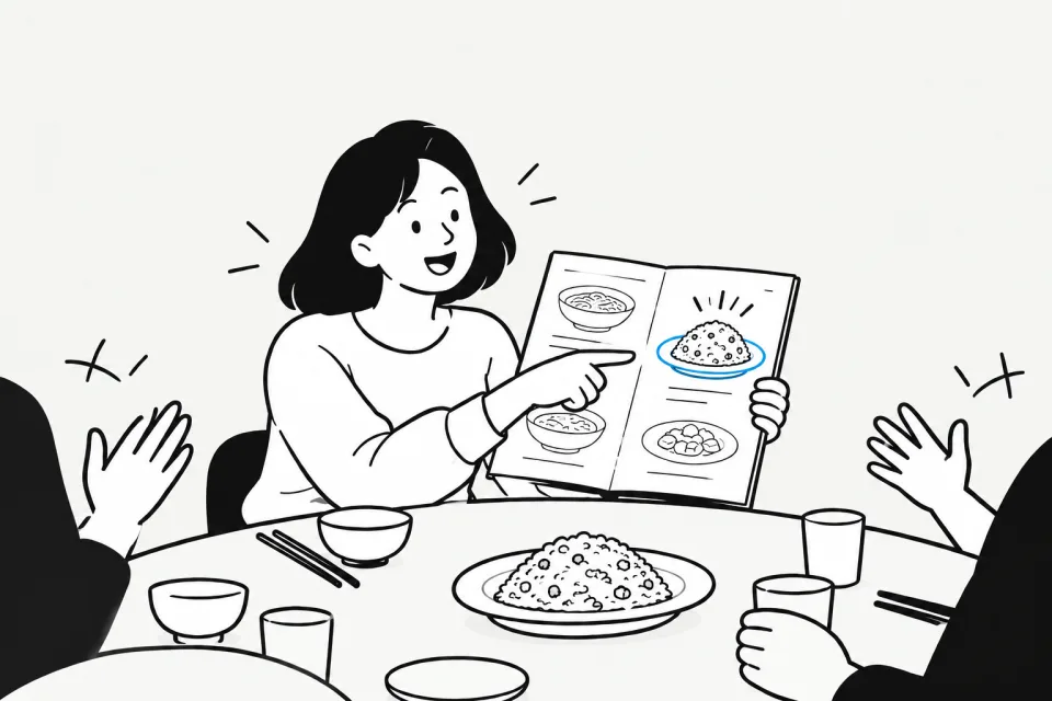 ESFP 즉석 흥부자 — 일상 한 장면 그림